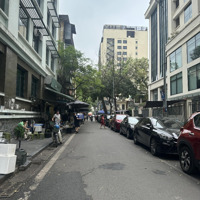 Bán Nhà Mặt Phố Quận Hoàn Kiếm | 80M2, Mặt Tiền 12M, Lô Góc Siêu Vip | Kinh Doanh Đỉnh