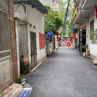 Bán Đất Tặng Nhà Kiến Hưng, Hà Đông 48M2, Ngõ Thoáng Ô Tô Ra Vào Nhà, Chỉ Nhỉnh 8 Tỷ