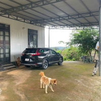 Gia Đình Kẹt Vốn Cần Ra Gấp Lô Đất Sào Góc 2 Mặt Tiền Sẵn Nhà, Cách Sân Bay Liên Khương 9 Phút