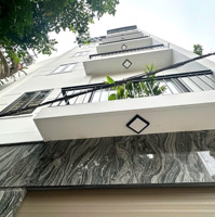 Bán Tòa Chung Cư Mini, Phố Bạch Mai 9 Tầng,Mặt Tiền7M,Diện Tíchgần 2 Tỷ/Năm