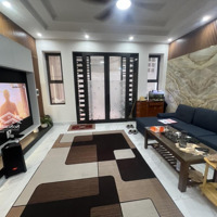 Bán Nhà Phố Bát Khối: 50 M2, Kinh Doanh, Cho Thuê, Nội Thất Cơ Bản, Đường Thông