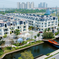 Liền Kề Giá Tốt Nhất Phân Khu Măng Cầm Chỉ 256 Triệu/M2-Bàn Giao Cơ Bản, Có Hầm Rộng 67M2,Diện Tíchsàn 344M2