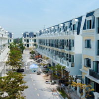Liền Kề Giá Tốt Nhất Phân Khu Măng Cầm Chỉ 256 Triệu/M2-Bàn Giao Cơ Bản, Có Hầm Rộng 67M2,Diện Tíchsàn 344M2