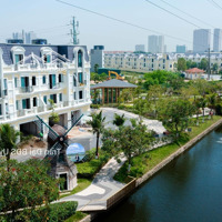 Liền Kề Giá Tốt Nhất Phân Khu Măng Cầm Chỉ 256 Triệu/M2-Bàn Giao Cơ Bản, Có Hầm Rộng 67M2,Diện Tíchsàn 344M2