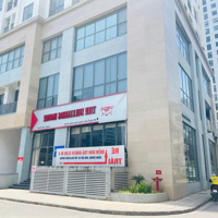 Cho Thuê Lô Góc, Tầng 1 Chân Đế Chung Cư Kinh Doanh, Văn Phòng, Showroom, Vpdd,... Hơn 200M