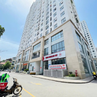 Cho Thuê Lô Góc, Tầng 1 Chân Đế Chung Cư Kinh Doanh, Văn Phòng, Showroom, Vpdd,... Hơn 200M
