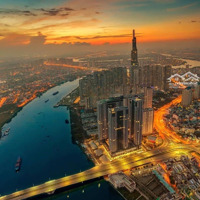 [Chuyển Nhượng] - Căn Hộ 2 Phòng Ngủ110M2 Sunwah Pearl View Sông Ngắm Pháo Hoa Bao Quát Trung Tâm Sài Gòn