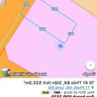 CHUYỂN NHƯỠNG LẠI NỀN ĐẤT THỊ TRẤN PHƯỚC HẢI - LONG ĐẤT - BRVT