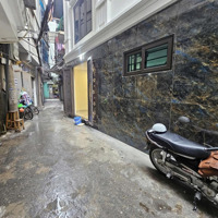 Bán Nhà Mỹ Đình 6 Tầng Thang Máy Phân Khúc Hiếm Giá Có Thương Lượng