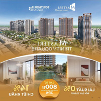 Bán Cc 2 Phòng Ngủ 2 Vệ Sinh 67M2 Tại Masteri Trinity Square, Văn Giang, Hưng Yên