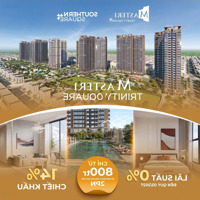 Căn 2 Phòng Ngủ Giá Giật Mình Nghe Là Muốn Sở Hữu