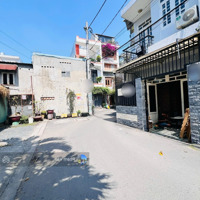 Chỉ 4 Tỷ - Nhà Rộng 64M2 Đường Thông Thoáng Phường Trường Thọ, Thủ Đức - Còn Mới Vào Ở Ngay