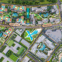 The Tropical - Căn Hộ 2 Phòng Ngủtặng Gói Nội Thất 200 Triệu - Full Ưu Đãi: 3,438 Tỷ View Vườn Nhật