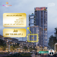 Căn Studio 28,3M2 - View Sông Hàn Tại Sun Cosmo Cầu Trần Thị Lý