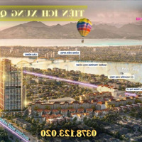 Căn Studio 28,3M2 - View Sông Hàn Tại Sun Cosmo Cầu Trần Thị Lý