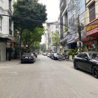Bán Nhà Phân Lô Trung Yên, Trung Hoà, 55M2,Vỉa Hè, 3 Ô Tô Tránh, Kinh Doanh Sầm Uất, Xây Toà Vp Đẹp
