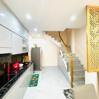 7,Xtỷ 35M2X5 Tầng Xây Mới, 20M Ra Ô Tô Tránh, 60M Ra Mặt Phố Tôn Đức Thắng. Full Nội Thất Tặng Lại
