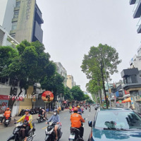 Bán Building 8 Tầng Mặt Tiền Cao Thắng, Q.3 - Vị Trí Đắc Địa Ngay Góc Võ Văn Tần, Giá Bán 199 Tỷ
