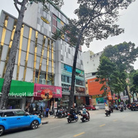 Bán Building 8 Tầng Mặt Tiền Cao Thắng, Q.3 - Vị Trí Đắc Địa Ngay Góc Võ Văn Tần, Giá Bán 199 Tỷ