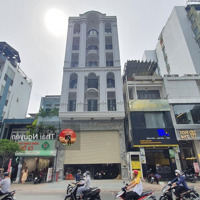 Bán Building 8 Tầng Mặt Tiền Cao Thắng, Q.3 - Vị Trí Đắc Địa Ngay Góc Võ Văn Tần, Giá Bán 199 Tỷ