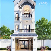 Căn Độc Lập 64M2X3T Mẫu Biệt Thự Cực Đẹp Đặng Cương, Phường An Hải An Dương Chỉ Hơn 2 Tỷ