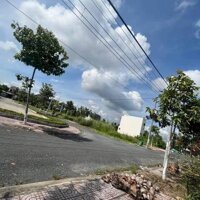 BÁN NỀN DUY NHẤT VIEW CÔNG VIÊN KHU TÁI ĐỊNH CƯ PHƯỜNG 9 VĨNH LONG