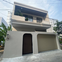 Biệt Thự Mini 92M2, Ngang 8M , Có Gara Oto, Nhà Mới Xây Và Đã Hoàn Công Chỉ 8Tỷ.