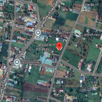 Tổng 1909 M2 (30 X 68)M. Có 328M2 Thổ Cư, Hẻm Nguyễn Tri Phương - Phường Lộc Tiến - Bảo Lộc