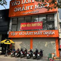 Cho Thuê Nhà Vip Phố Tôn Đức Thắng Đống Đa Diện Tích: 320M2X3 Tầng Mặt Tiền: 12M