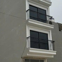 Phân Lô Vỉa Hè, Nhà Mới Xây 60M2, Thiết Kế Hiện Đại 5 Tầng, Thang Máy, Sổ Đỏ Chính Chủ