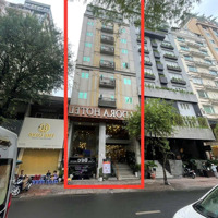 Ngộp Bank Bán Gấp! Khách Sạn Hoàng Việt Dt: 12X22M - Hầm 10 Tầng Hđt: 280 Triệu/Th - Giácó Thương Lượng- Giá Bán 45 Tỷ