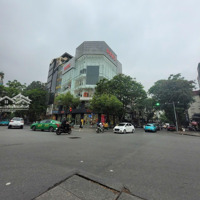 Mặt Phố Bà Triệu 9 Tầng Thang Máy, Vị Trí Đẹp Kinh Doanh
