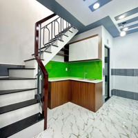 Bán Căn Nhà Chính Chủ Gần Chợ Xuân Thới Thượng Hóc Môn (Dương Công Khi)