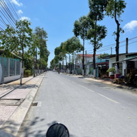 Cần Bán Gấp Lô Đấtmặt Tiềnđường Chu Văn An, Cần Đước, Long An, 460 Triệu, 120M2, Shr, Gần Trường Học