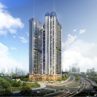 Căn Hộ 1 Phòng Ngủlớn Cđt Coteccons 3 Mặt Tiền 3 Mặt View Sông Thnh Toán 20% Nhận Nhà