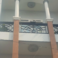 * Bán Nhà Nguyên Căn Đ.dạ Nam, P3, Quận 8. (4X14) 4Lầu, Gần Chợ, Cầu Chữ Y