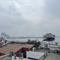 Bán Nhà Mp Trúc Bạch Ba Đình View Hồdiện Tích129.Mặt Tiền6,7. 6 Tầng. Giá Bán 66 Ty Sổ Nở Hậu