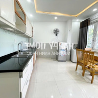 Căn Hộ Dạng 1 Phòng Ngủ 50M2 Balcony Cửa Sổ Lớn Full Nt Có Mg Riêng - Gần Cầu Bông - Chợ Bà Chiểu