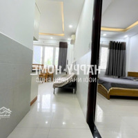 Căn Hộ Dạng 1 Phòng Ngủ 50M2 Balcony Cửa Sổ Lớn Full Nt Có Mg Riêng - Gần Cầu Bông - Chợ Bà Chiểu