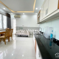Căn Hộ Dạng 1 Phòng Ngủ 50M2 Balcony Cửa Sổ Lớn Full Nt Có Mg Riêng - Gần Cầu Bông - Chợ Bà Chiểu