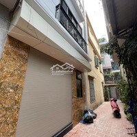 Siêu Rẻ Nhà Mới Đập Hộp Thang Máy, Đào Tấn Ba Đình 35M* 5T* Mt5* Giá Bán 8.6 Tỷ, Công Năng Đầy Đủ.