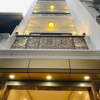 Tài Chính 8 Tỷ Có Nhà Phố Kim Mã- Diện Tích: 38M2X5T-Ngõ Rộng Thoáng - Nhà Mới - Full Nội Thất