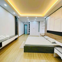 Tài Chính 8 Tỷ Có Nhà Phố Kim Mã- Diện Tích: 38M2X5T-Ngõ Rộng Thoáng - Nhà Mới - Full Nội Thất
