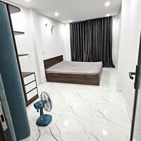 6 TỶ X TL - NHÀ LÊ HỒNG PHONG QUẬN 5 - HẺM 3M THÔNG THOÁNG - 5 TẦNG 3PN LỚN FULL NỘI THẤT