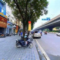 Mặt Phố Khuất Duy Tiến - Thanh Xuân - Hn - Toà Dịch Vụ Văn Phòng Lô Góc 9 Tầng Thang Máy
