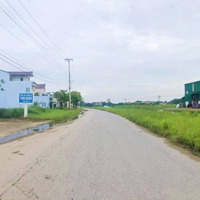 Đất Mặt Đường Lê Ninh (41M) Tiềm Năng