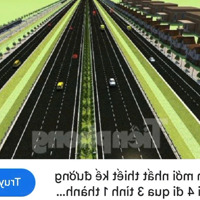 Bán Đất 75M2 Mặt Tiền 6,25M Vỉa Hè 3M Đường 12M, Sổ Đỏ Chính Chủ, Có Vườn Hoa,Bãi Xe Ô Tô, Trường H