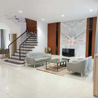 Cho Thuê Biệt Thự Song Lập Diện Tích 240M2 Vinhomes Riverside Nhà Mới 95% Full Đồ Giá 50 Triệu/Tháng
