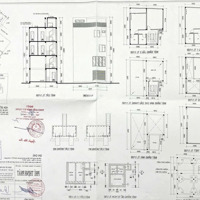 Giá Chỉ 3 Tỷ 350 Bán Đất Gò Vấp - 60M2 - Tặng Gpxd 4 Tầng