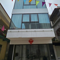 Bán Nhà 6 Tầng Thang Máy, 40M2,Ô Tô Tránh, Văn Phú, Nhà Mới Full Nội Thất Ở Ngay, Giá Bán 10 Tỷ Có Tl